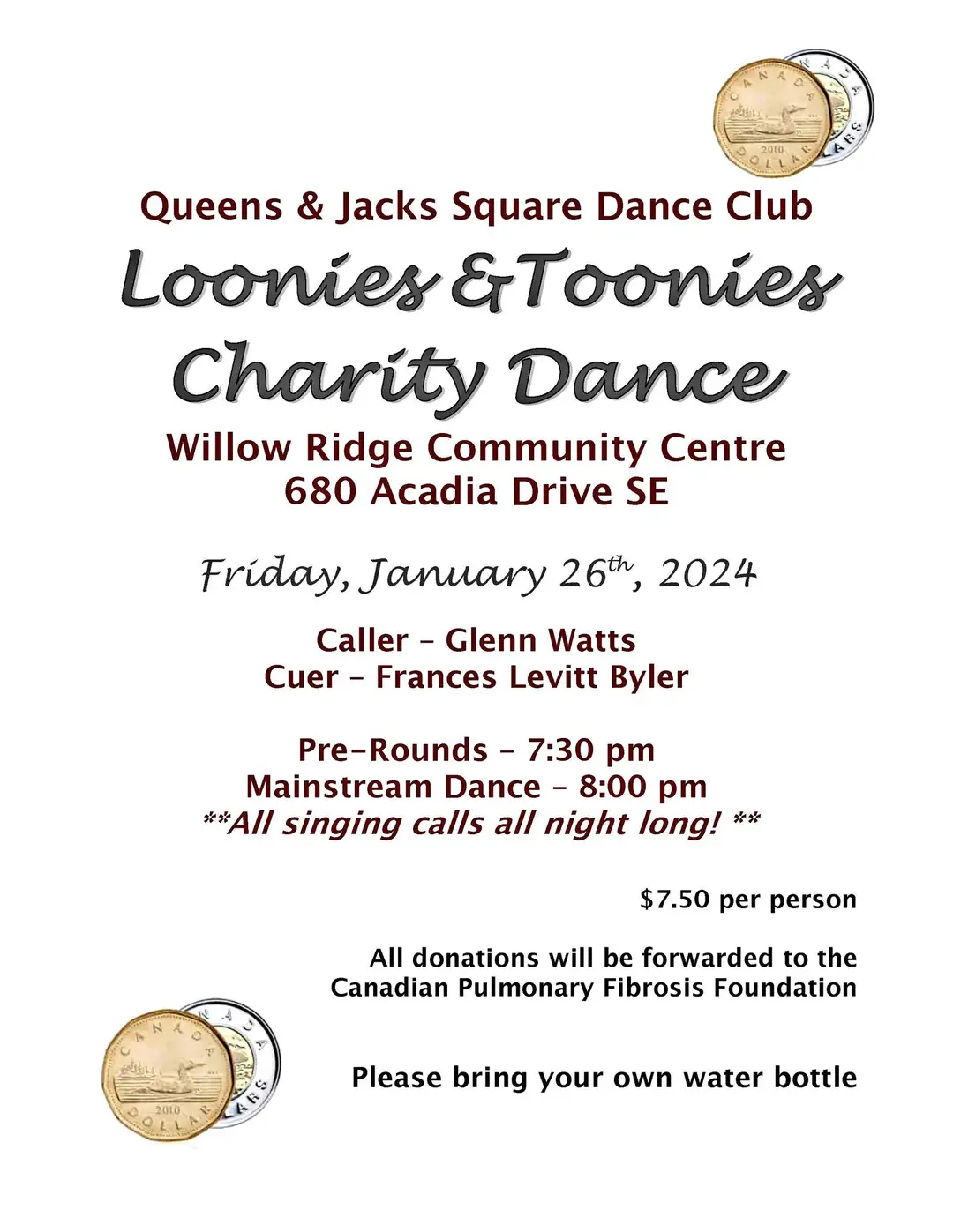 Queens & Jacks Square Dance Club