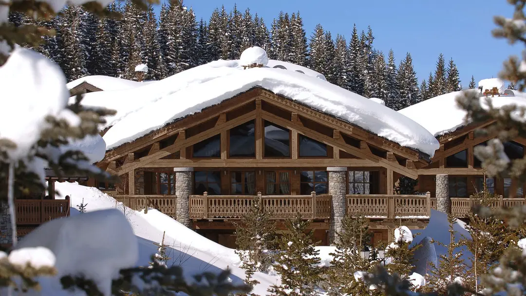 Chalet Les Sorbiers