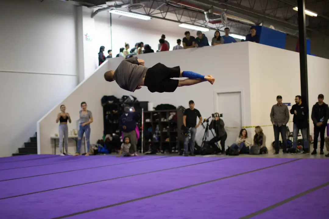 Flight Club Artistic Movement