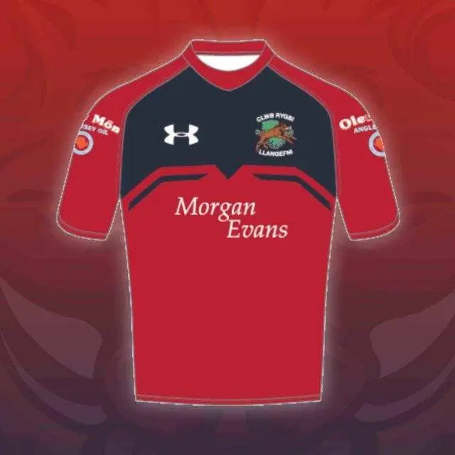 Clwb Rygbi Llangefni Rugby Club