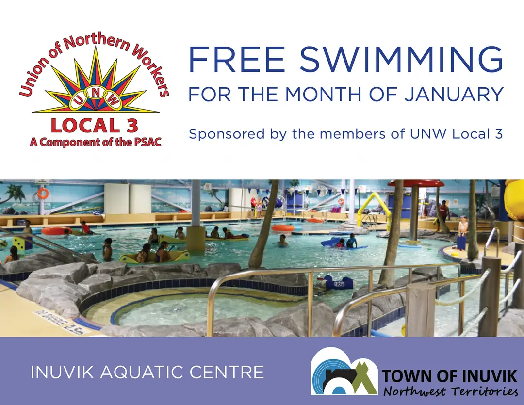Inuvik Swimming Pool