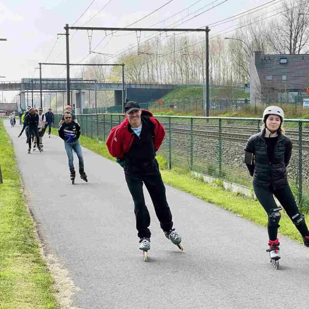 Ride on Lille