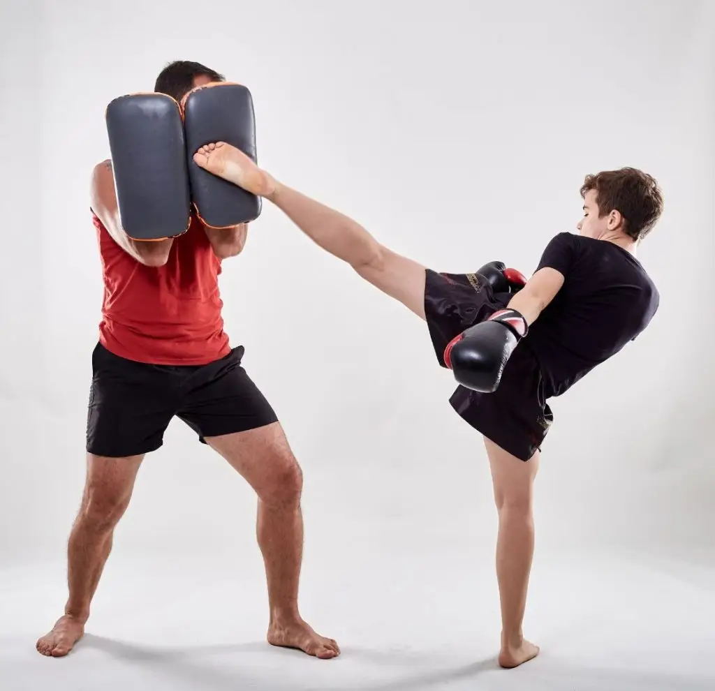 Marksman Martial Arts