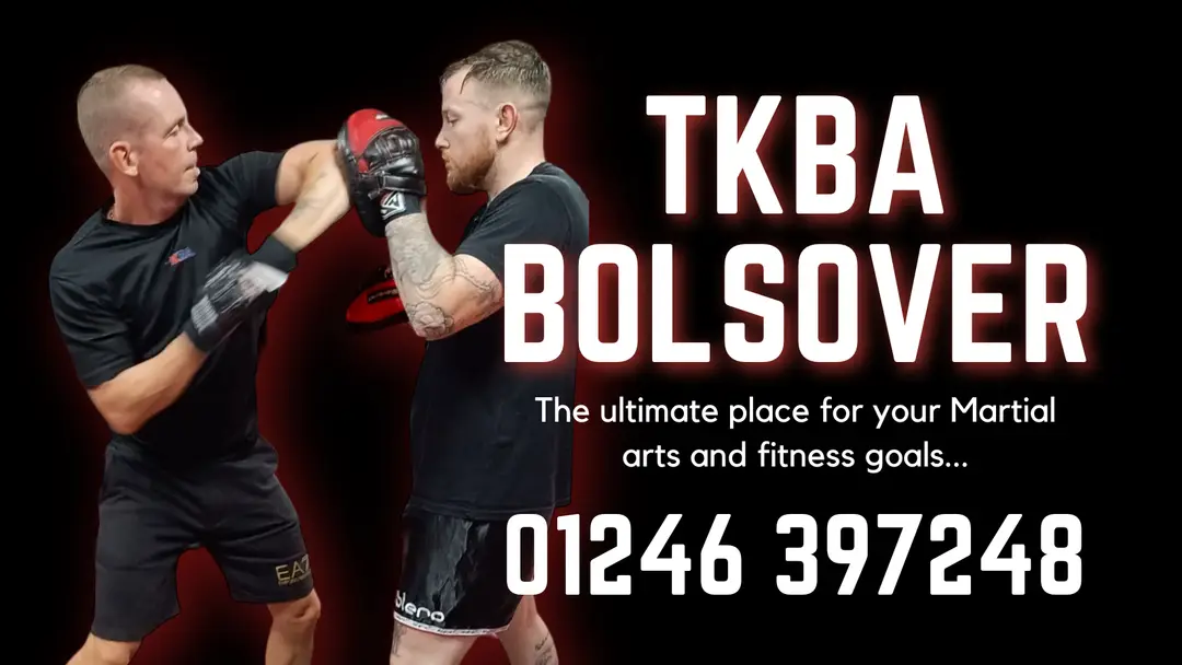 The Kickboxing Academy