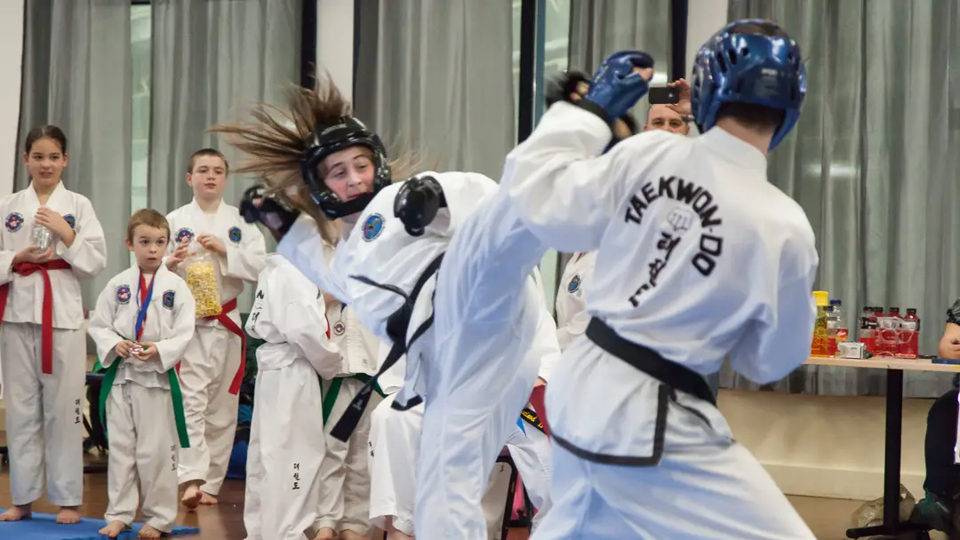 LeBlanc Taekwon-Do