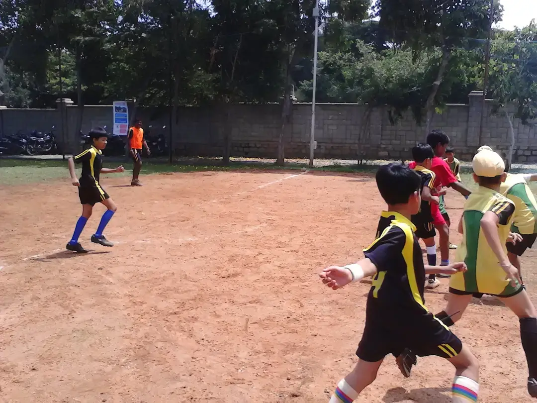 Sportz Bullz Football Academy