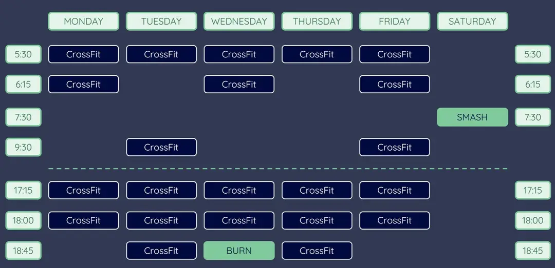 Crossfit Atalan