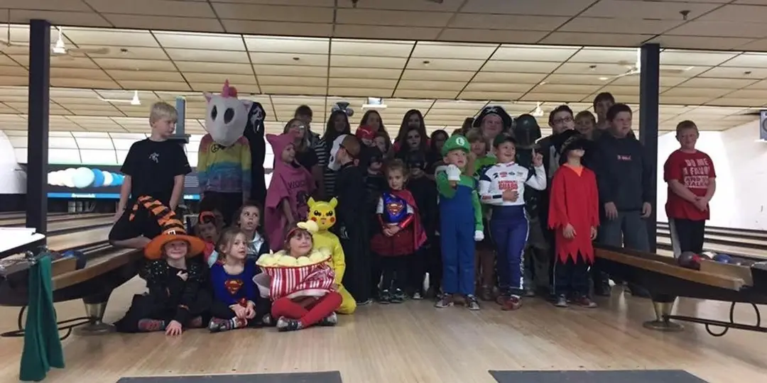 Pajo's Bowling Alley