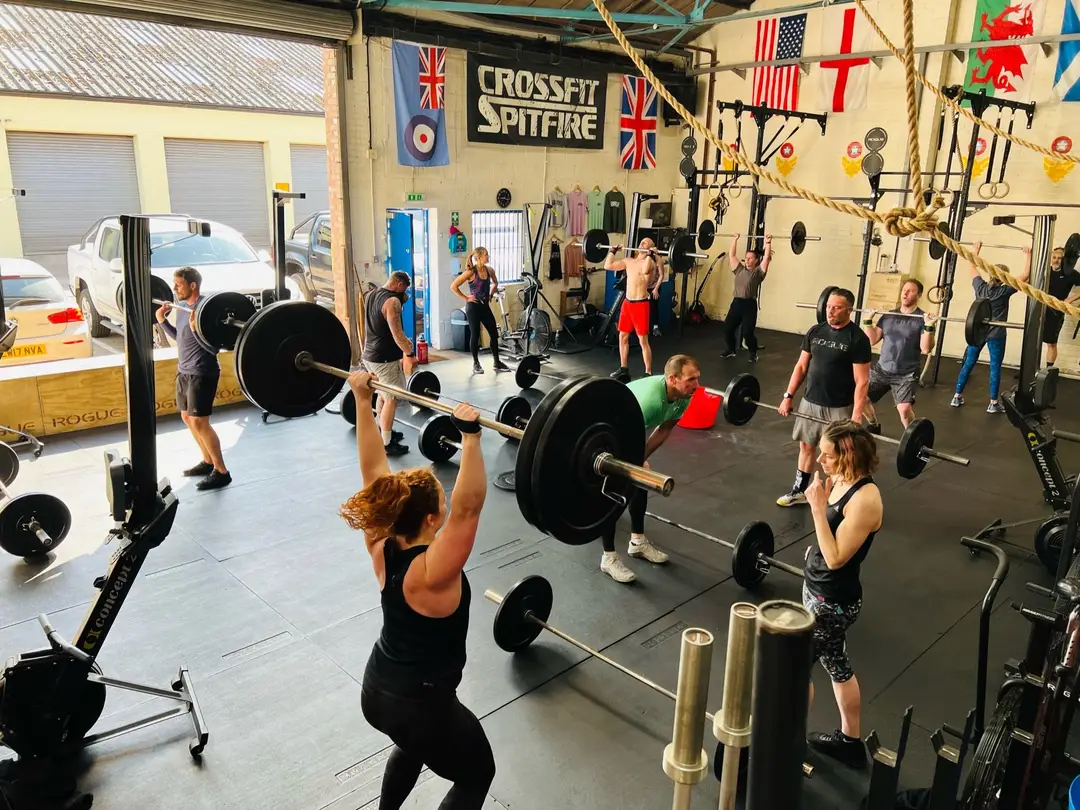 CrossFit Spitfire