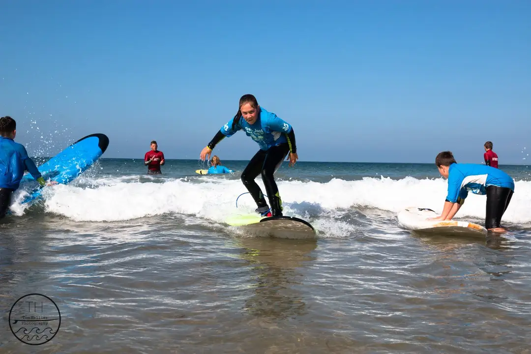 Dan Joel Surf School