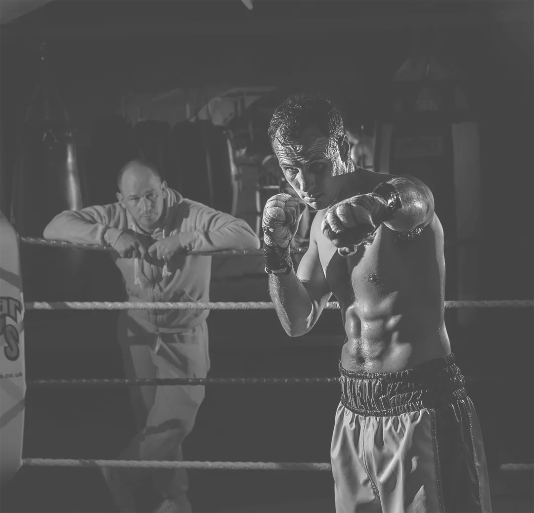 Rebels Boxing & Wrestling Club Ltd.