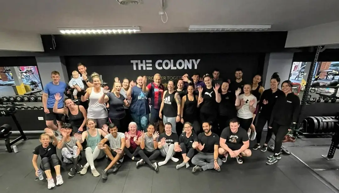 The Colony Health and Fitness Gym