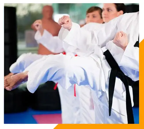 Mushin Martial Arts