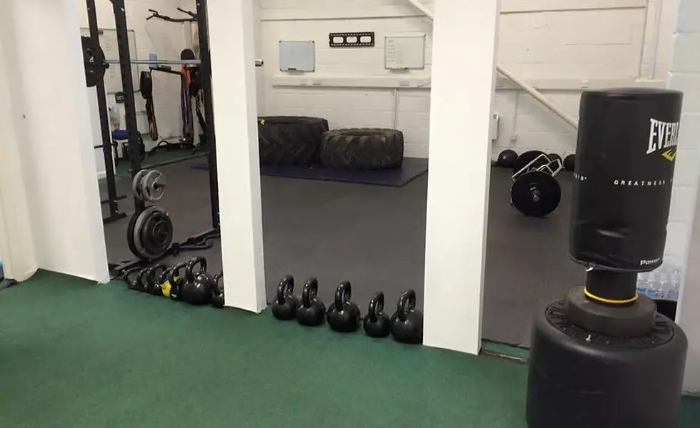 Core Fitness Coaching Ltd