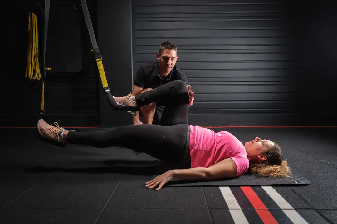 SP FIT COACHING - Coach sportif - Nutrition - Bien-être