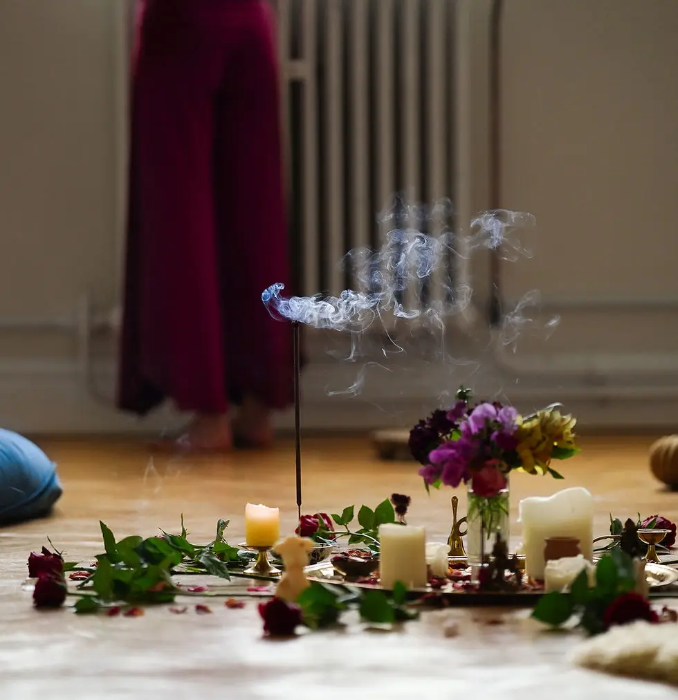 Yoga, Tantra & Ayurveda with Ivana