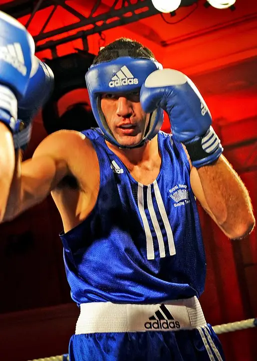 Forge Boxing
