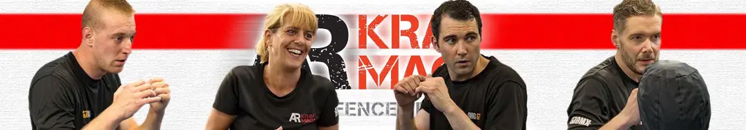 AR Krav Maga Self Defence Training - Wymondham