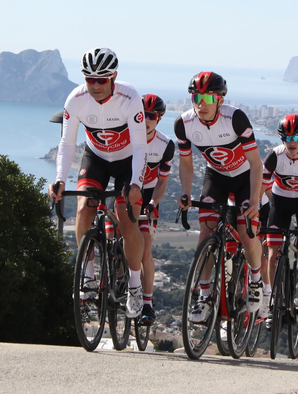 Elitecycling Training Holidays
