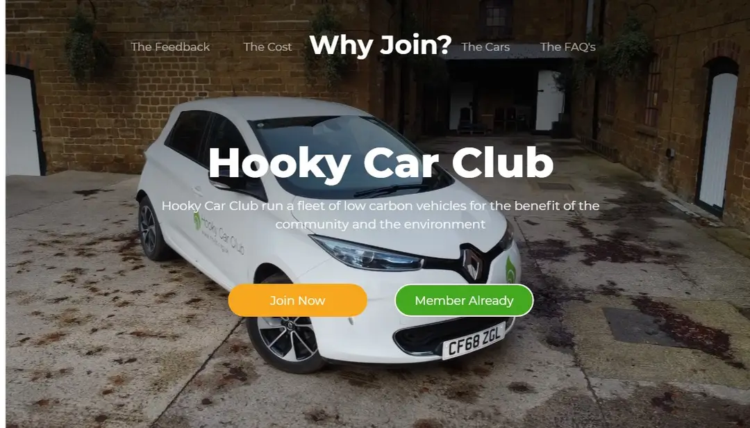 Hooky E-bike Club