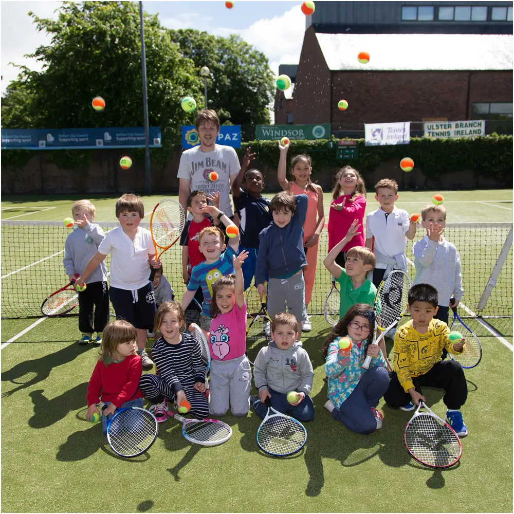 Windsor Tennis Club Belfast