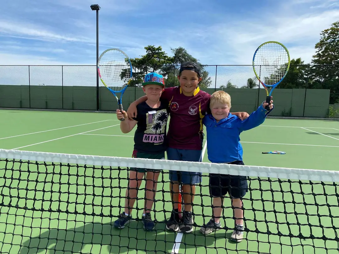 Harden Tennis Club
