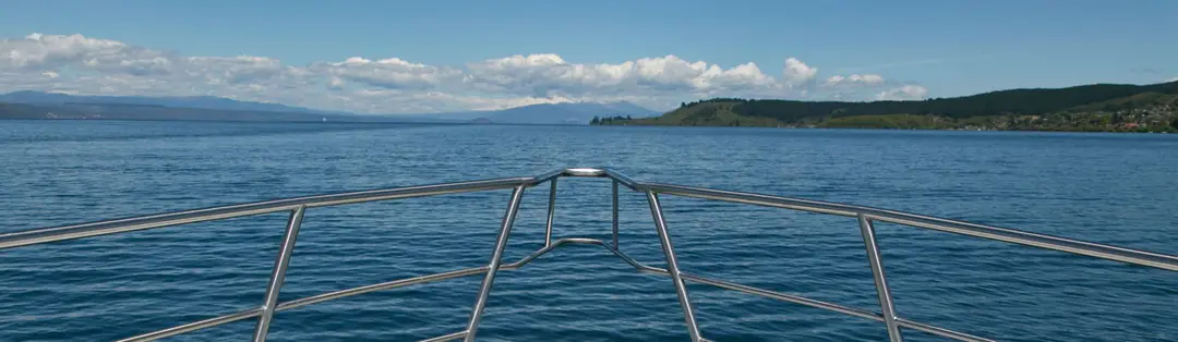 Loloma Charters Taupo