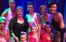 The Pat Miller School of Dance