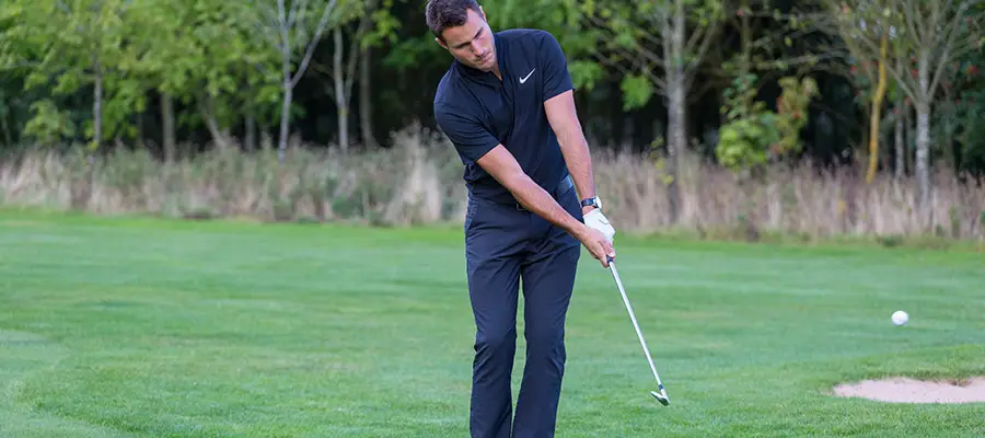 Oliver Cross Golf