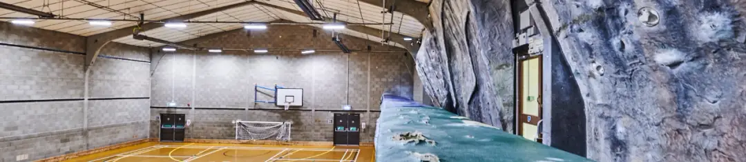 Glossop Leisure Centre