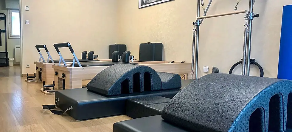La Parenthèse Pilates - Laval