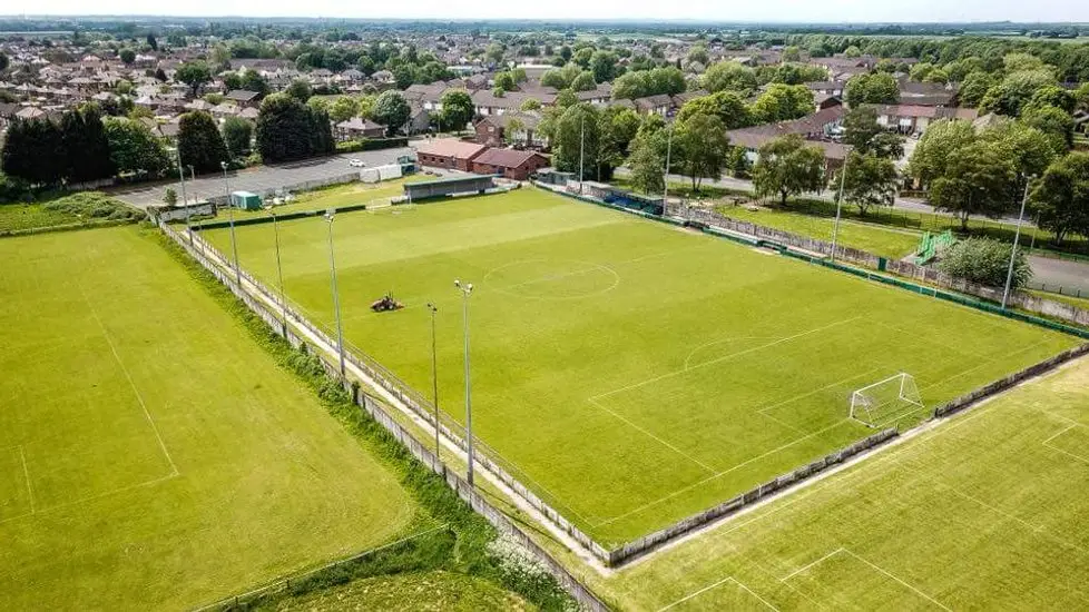 Irlam Football Club