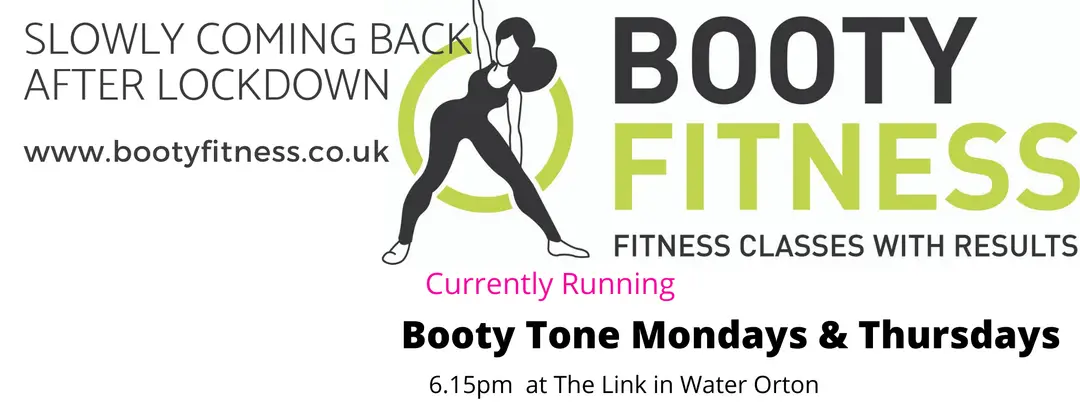 Booty Fitness