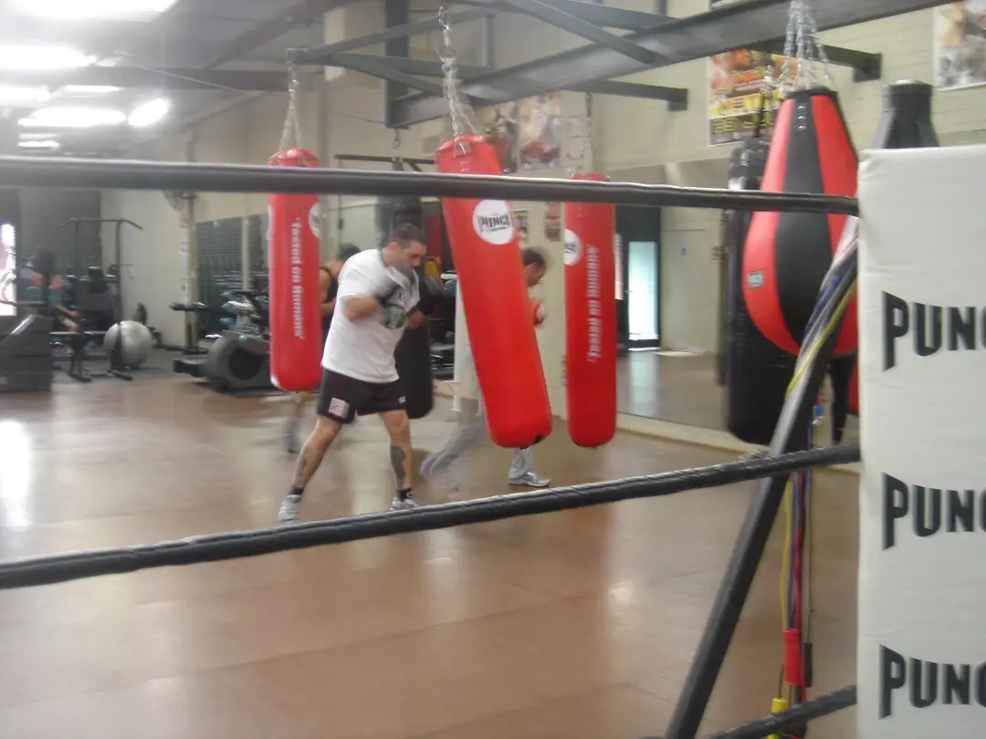 Boxers Corp