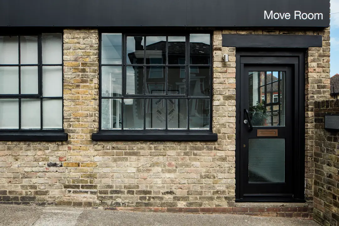 The Move Room