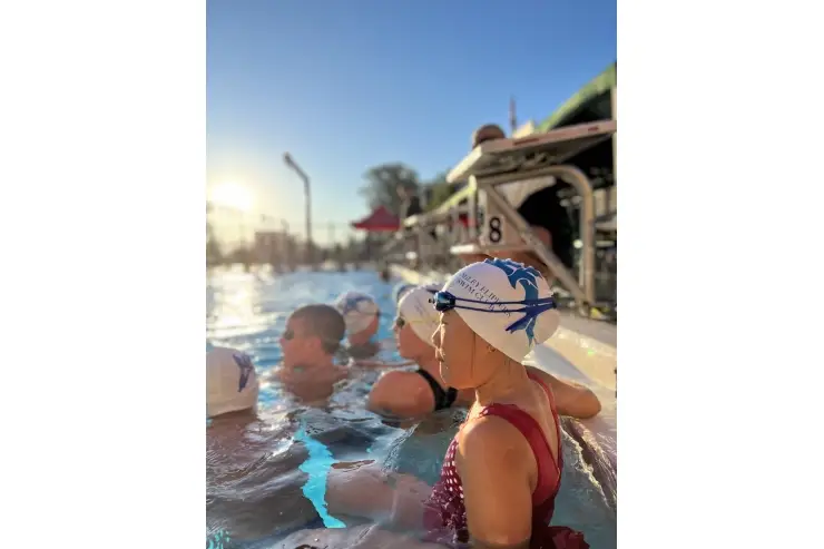 Langley Flippers Swim Club