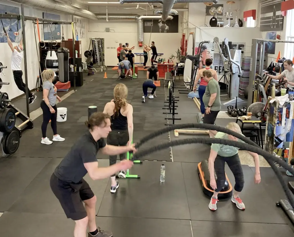 Peak Fitness YYC