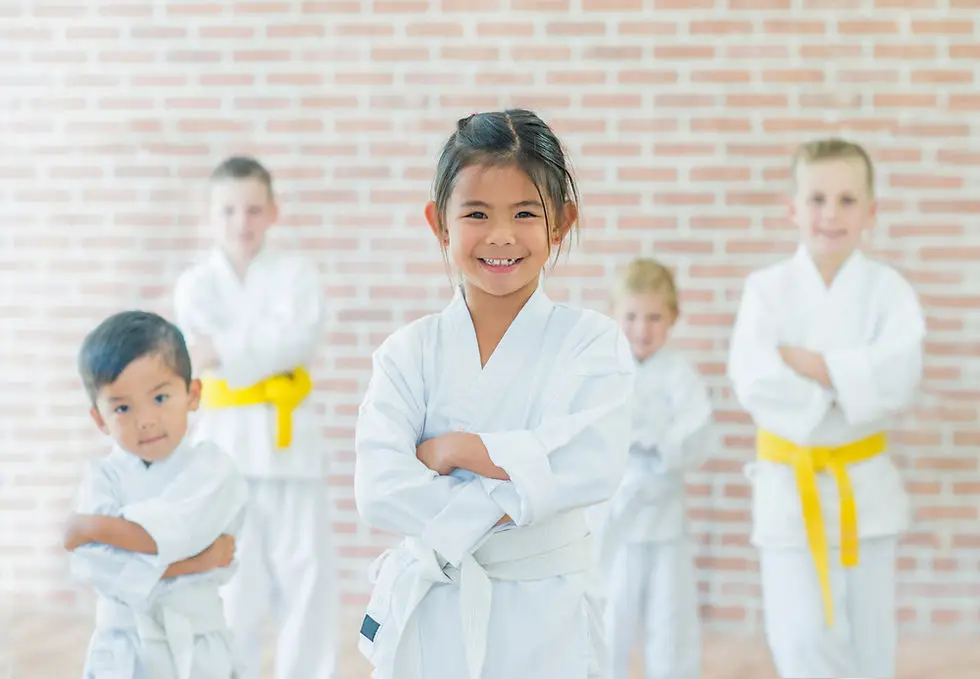 Leaf Karate Club