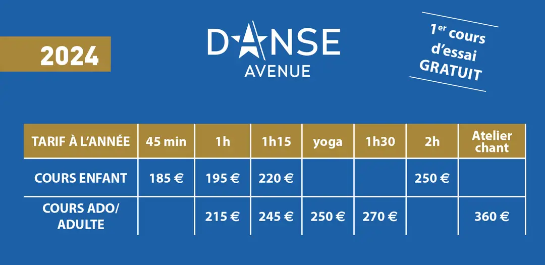 Danse Avenue