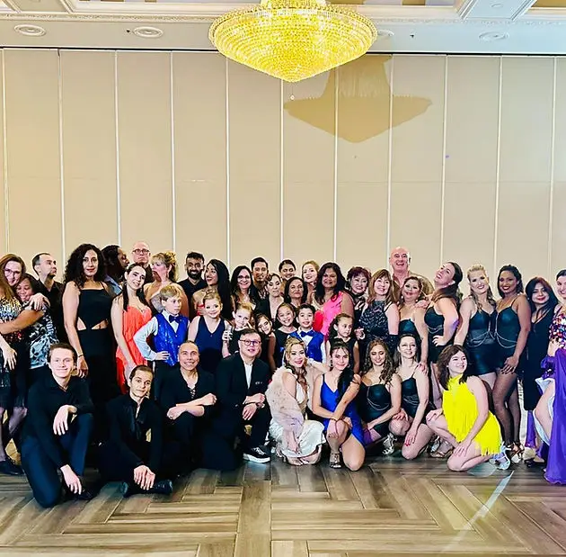 Tango in Mississauga