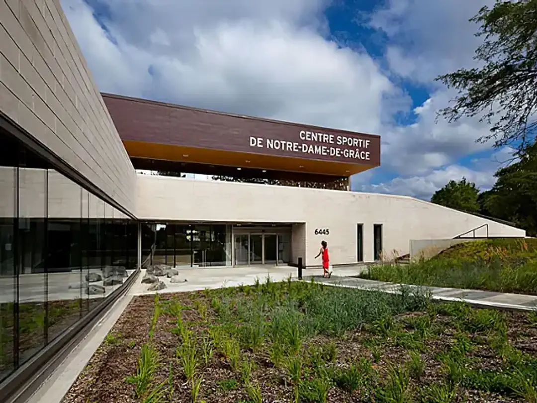 Centre sportif de Notre-Dame-de-Grce