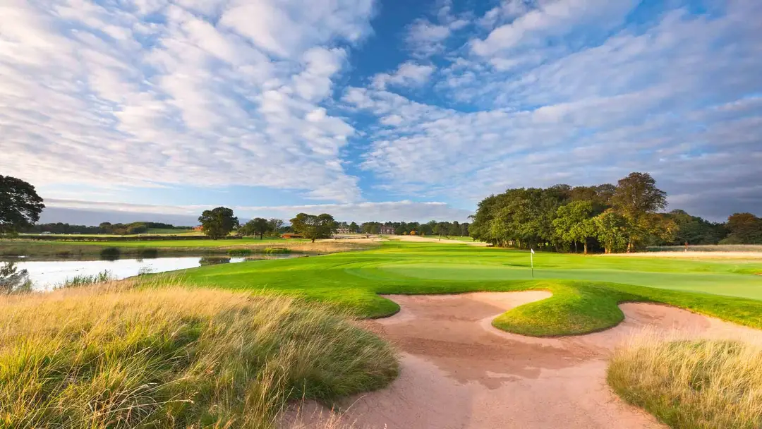 Rockliffe Hall Golf