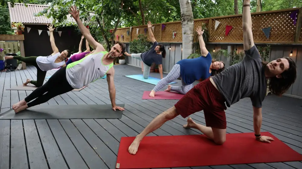 Queen Street Yoga