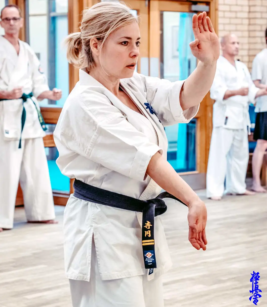 Kokoro bishops stortford kyokushin dojo