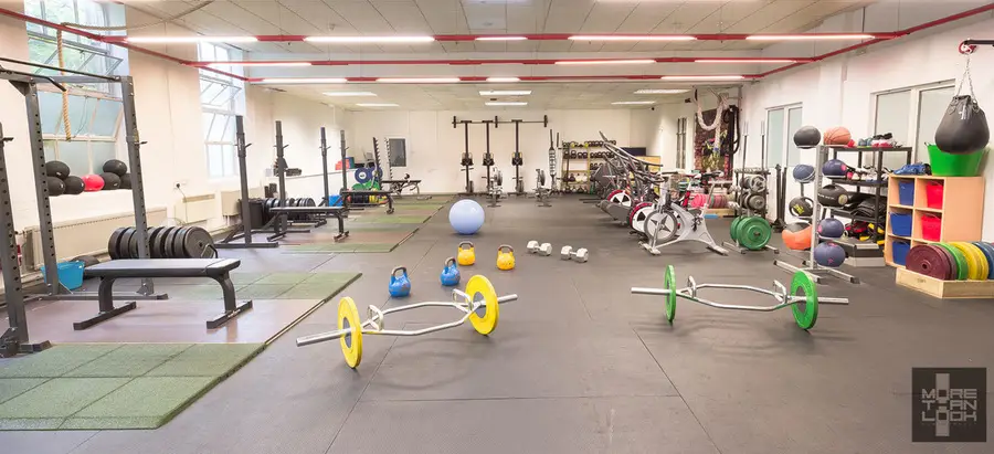 R A Fitness Centre