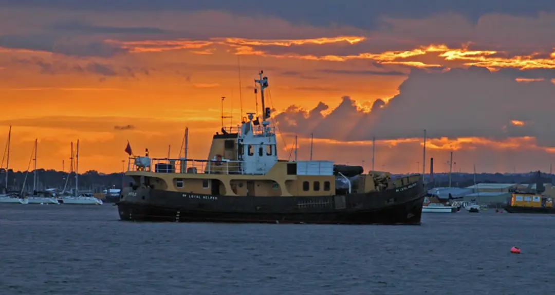 Dorset Workboats