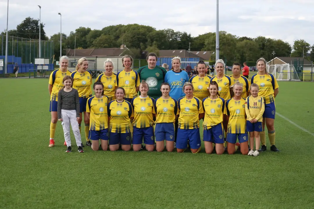 Douglas Hall AFC