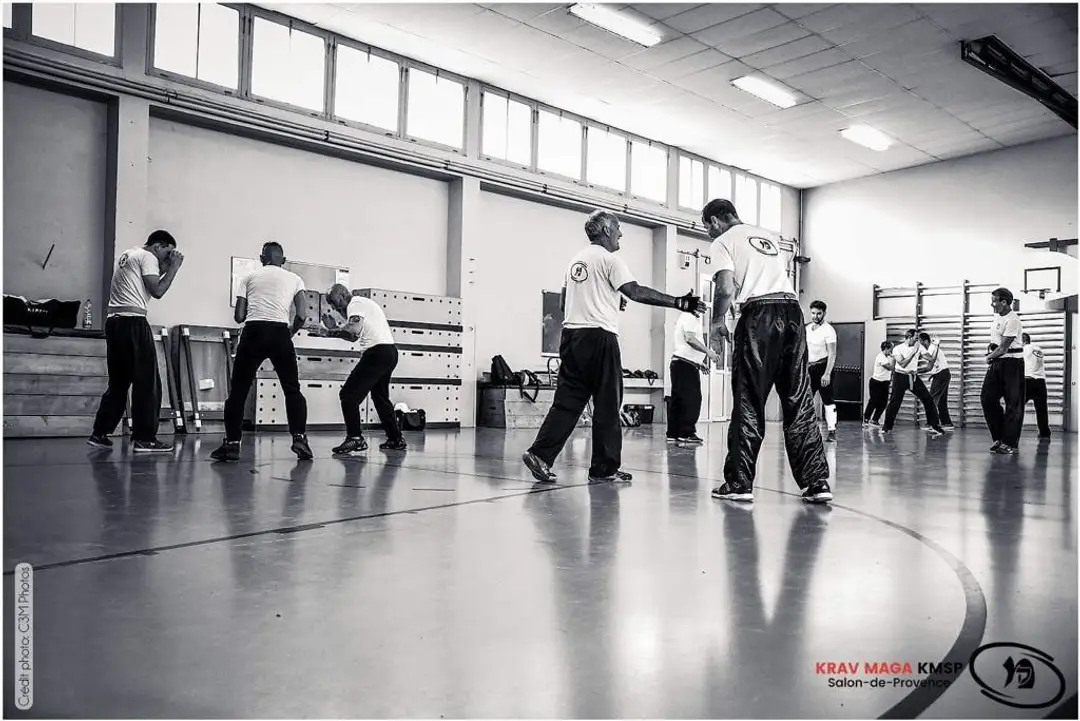 Krav-Maga Salon-De-Provence