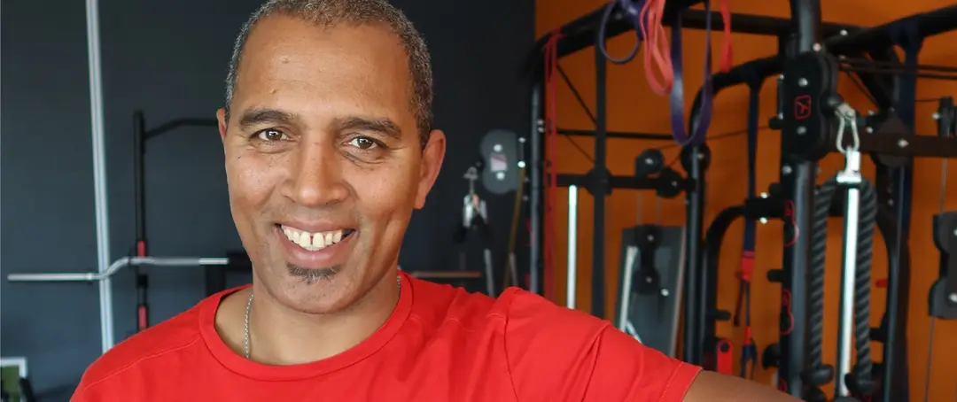 Coach Sportif Omar Farhatani