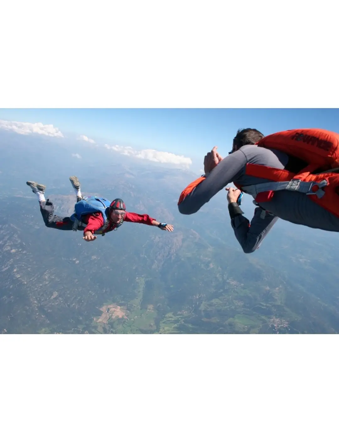 Paca parachutisme